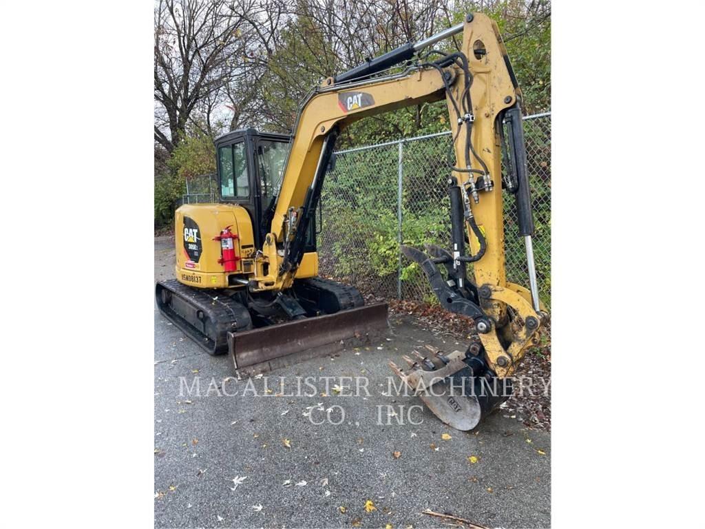 CAT 305E2CR 대형 굴삭기 29톤 이상