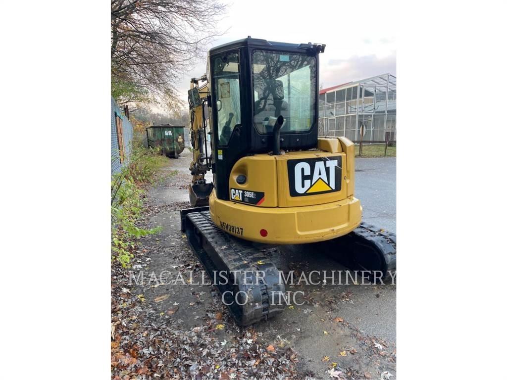CAT 305E2CR 대형 굴삭기 29톤 이상