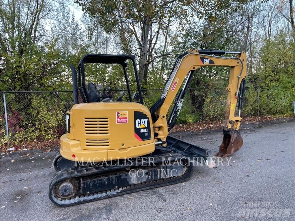 CAT 305E2CR 대형 굴삭기 29톤 이상