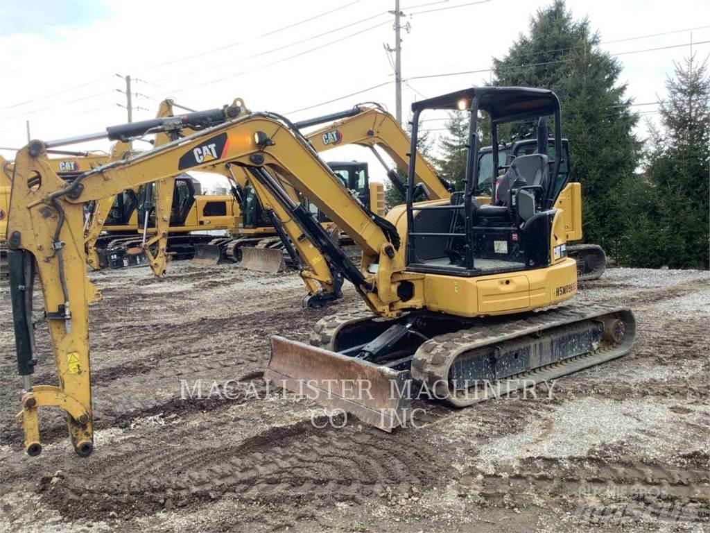 CAT 305E2CR 대형 굴삭기 29톤 이상