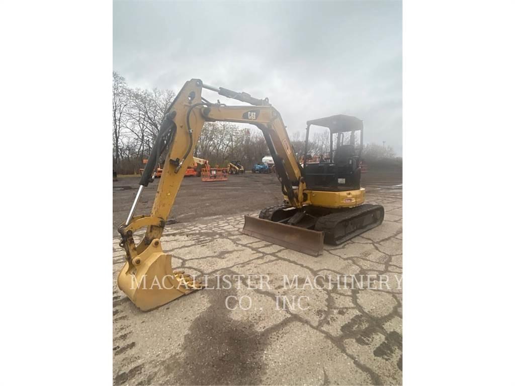 CAT 305E2CR 대형 굴삭기 29톤 이상