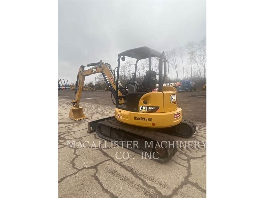 CAT 305E2CR 대형 굴삭기 29톤 이상