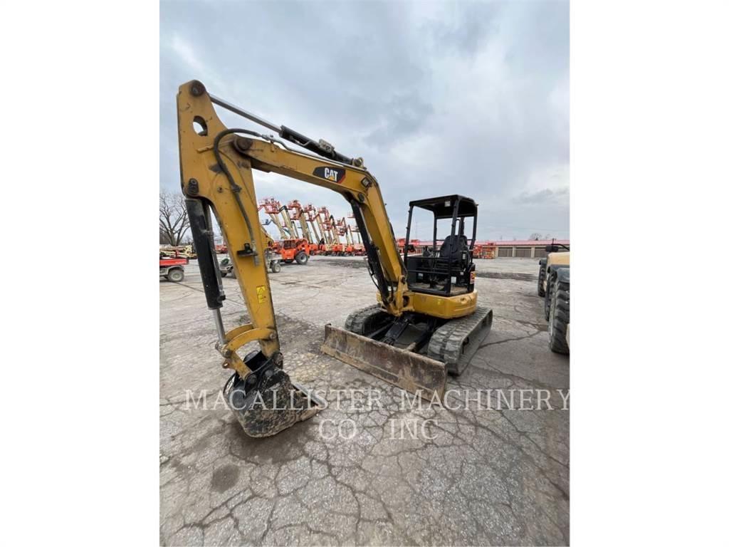 CAT 305E2CR 대형 굴삭기 29톤 이상