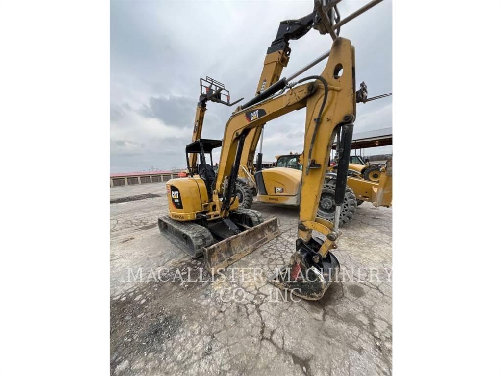 CAT 305E2CR 대형 굴삭기 29톤 이상