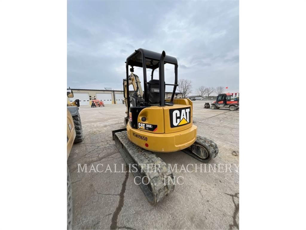 CAT 305E2CR 대형 굴삭기 29톤 이상