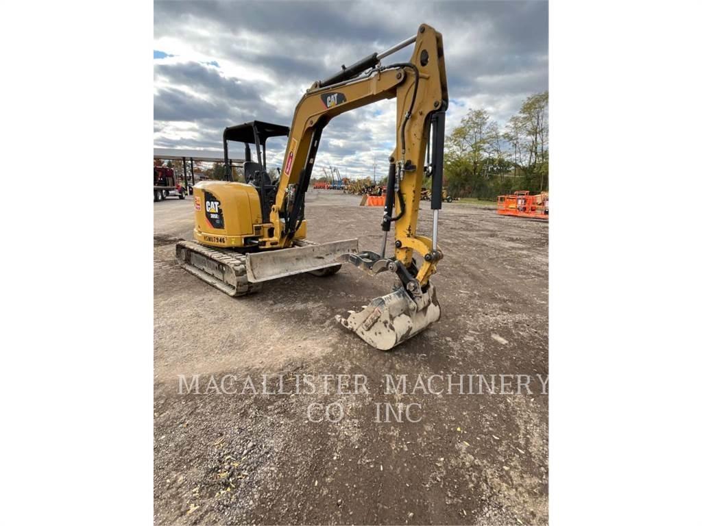 CAT 305E2CR 대형 굴삭기 29톤 이상