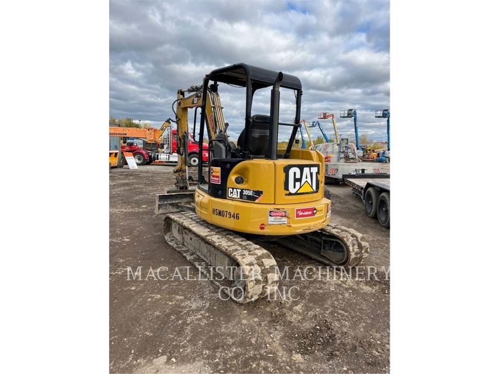 CAT 305E2CR 대형 굴삭기 29톤 이상