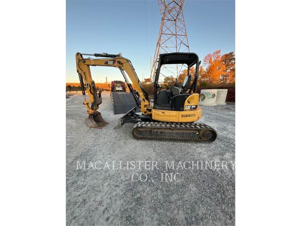 CAT 305E2CR 대형 굴삭기 29톤 이상