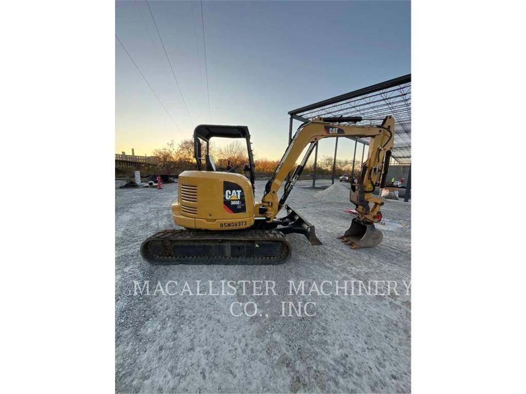 CAT 305E2CR 대형 굴삭기 29톤 이상