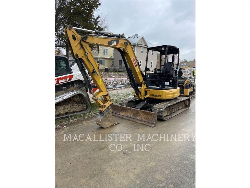 CAT 305E2CR 대형 굴삭기 29톤 이상
