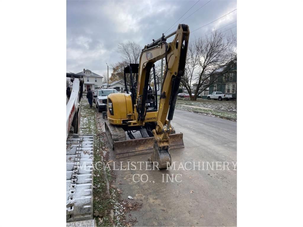 CAT 305E2CR 대형 굴삭기 29톤 이상