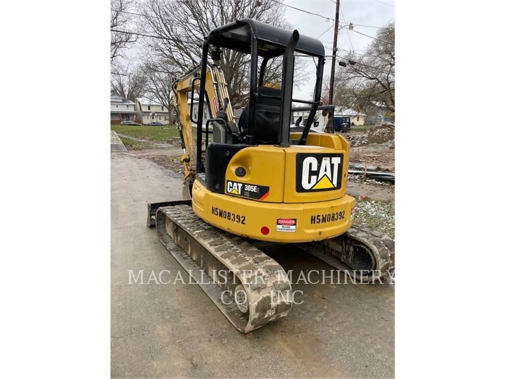 CAT 305E2CR 대형 굴삭기 29톤 이상