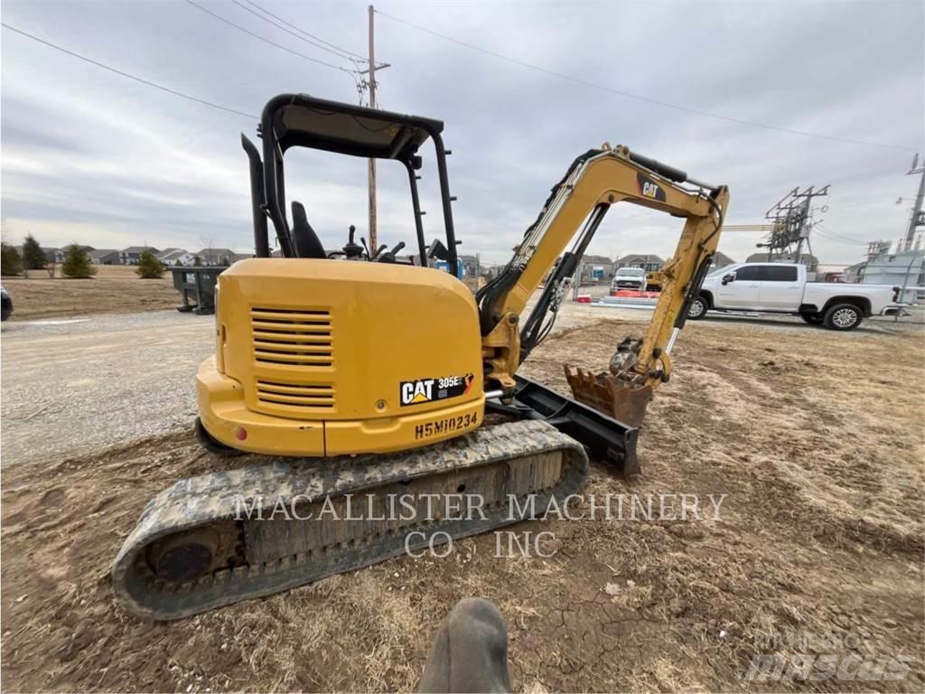CAT 305E2CR 대형 굴삭기 29톤 이상
