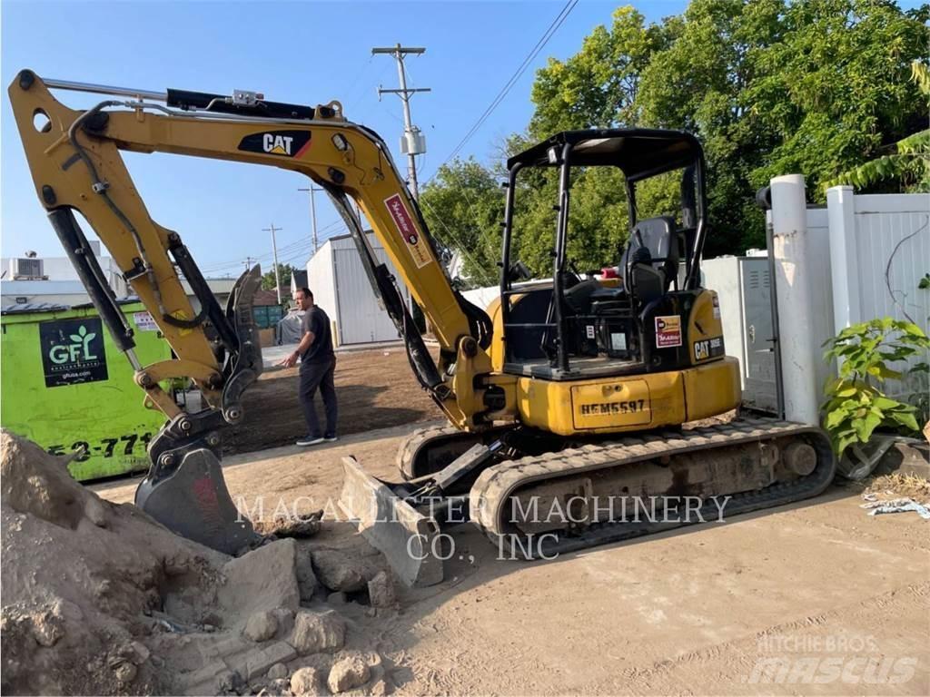 CAT 305E2CR 대형 굴삭기 29톤 이상