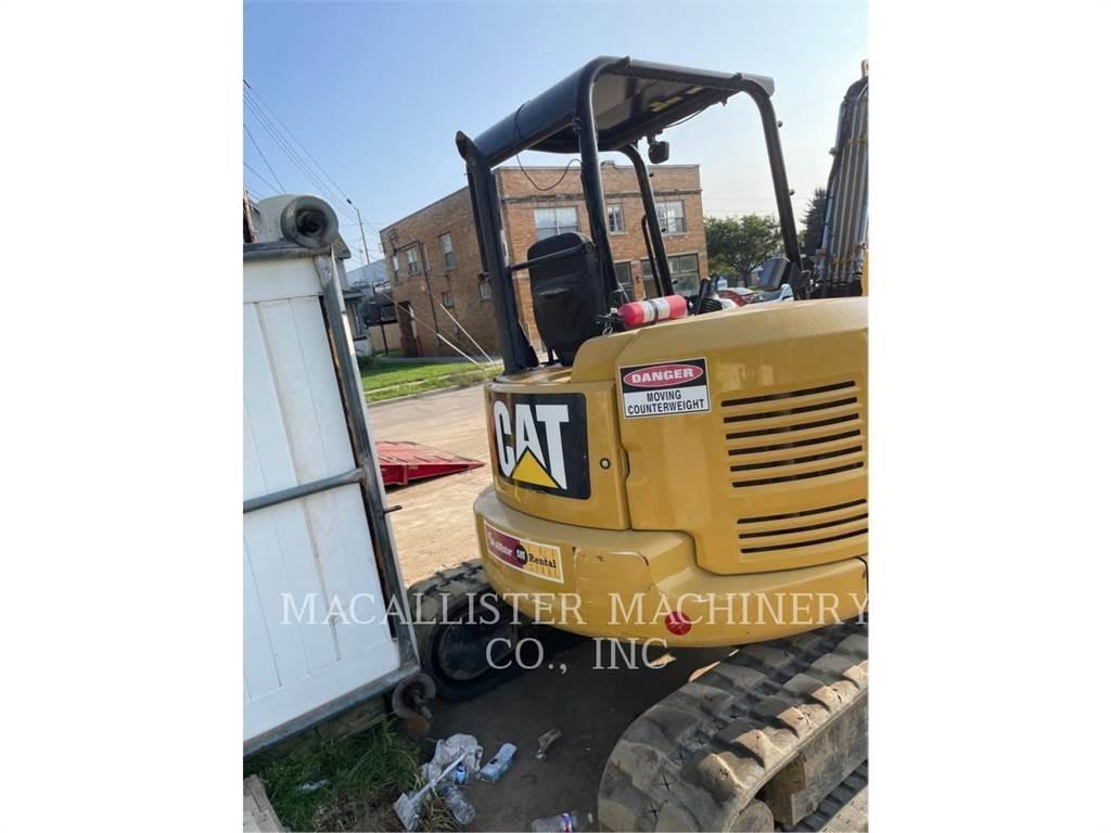 CAT 305E2CR 대형 굴삭기 29톤 이상