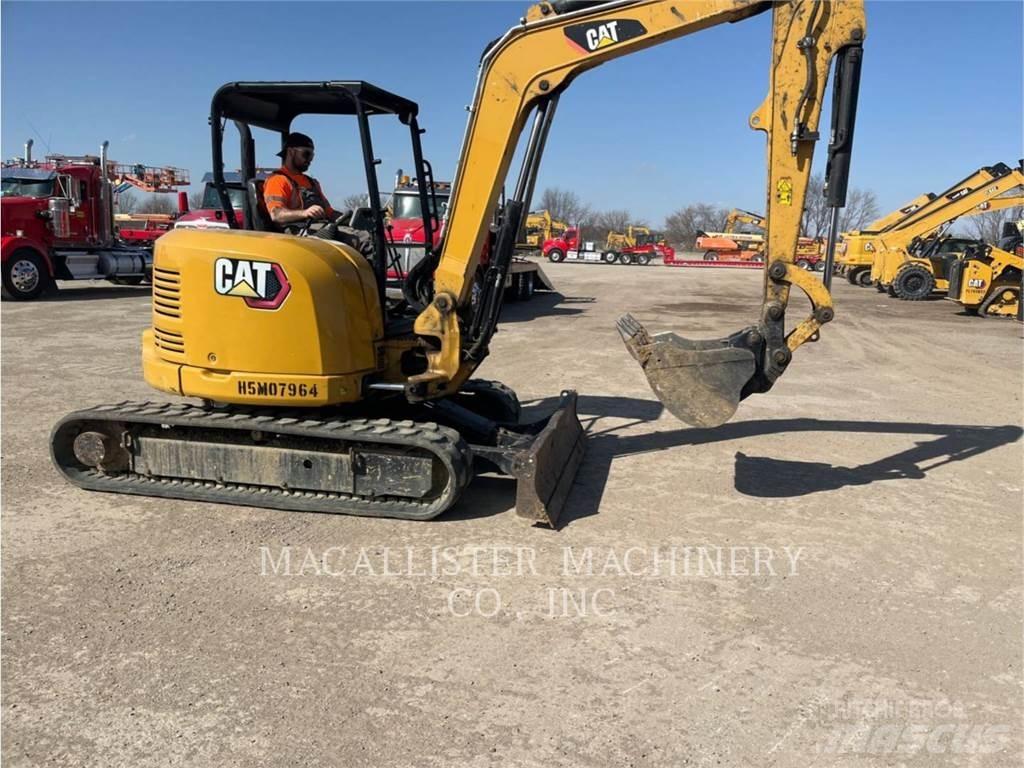 CAT 305E2CR 대형 굴삭기 29톤 이상