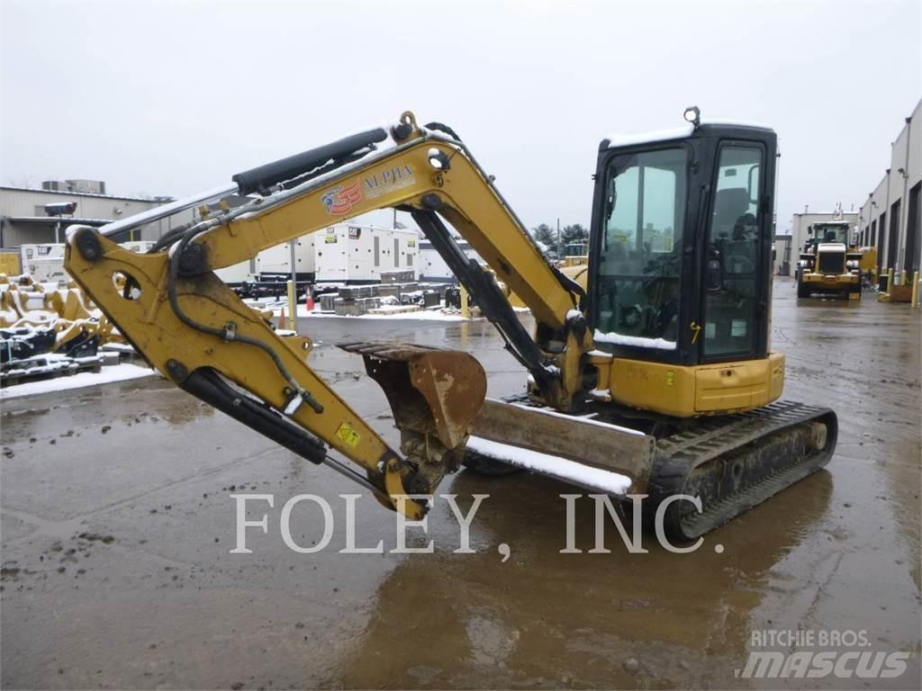 CAT 305E2CR 대형 굴삭기 29톤 이상