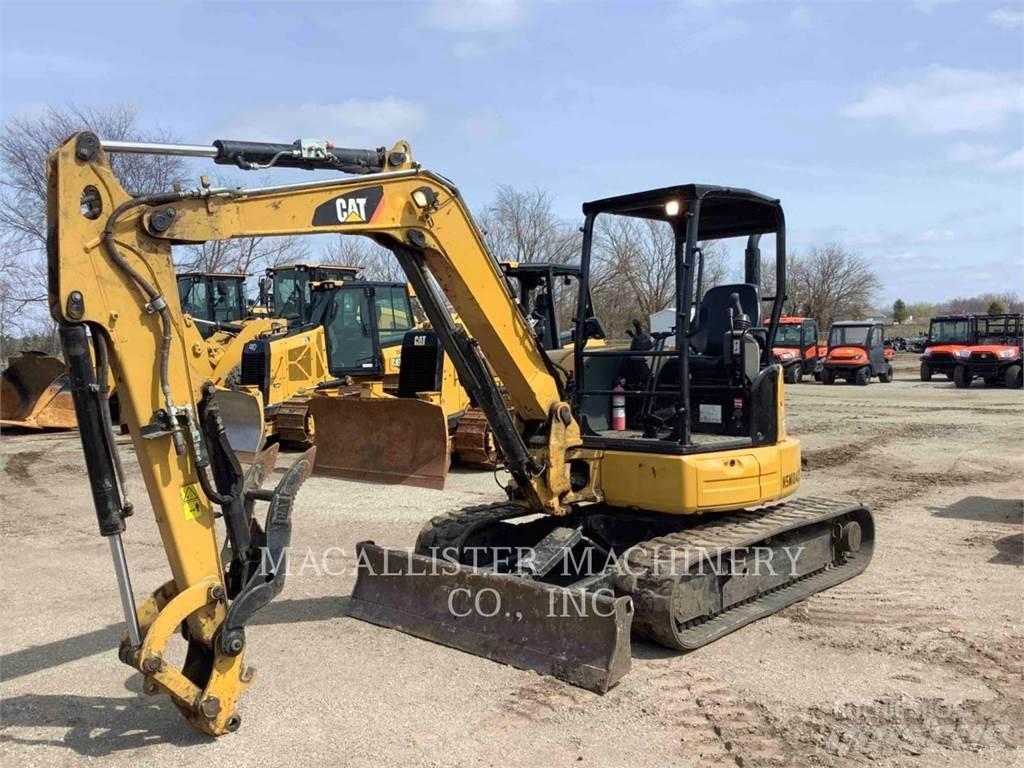 CAT 305E2CR 대형 굴삭기 29톤 이상