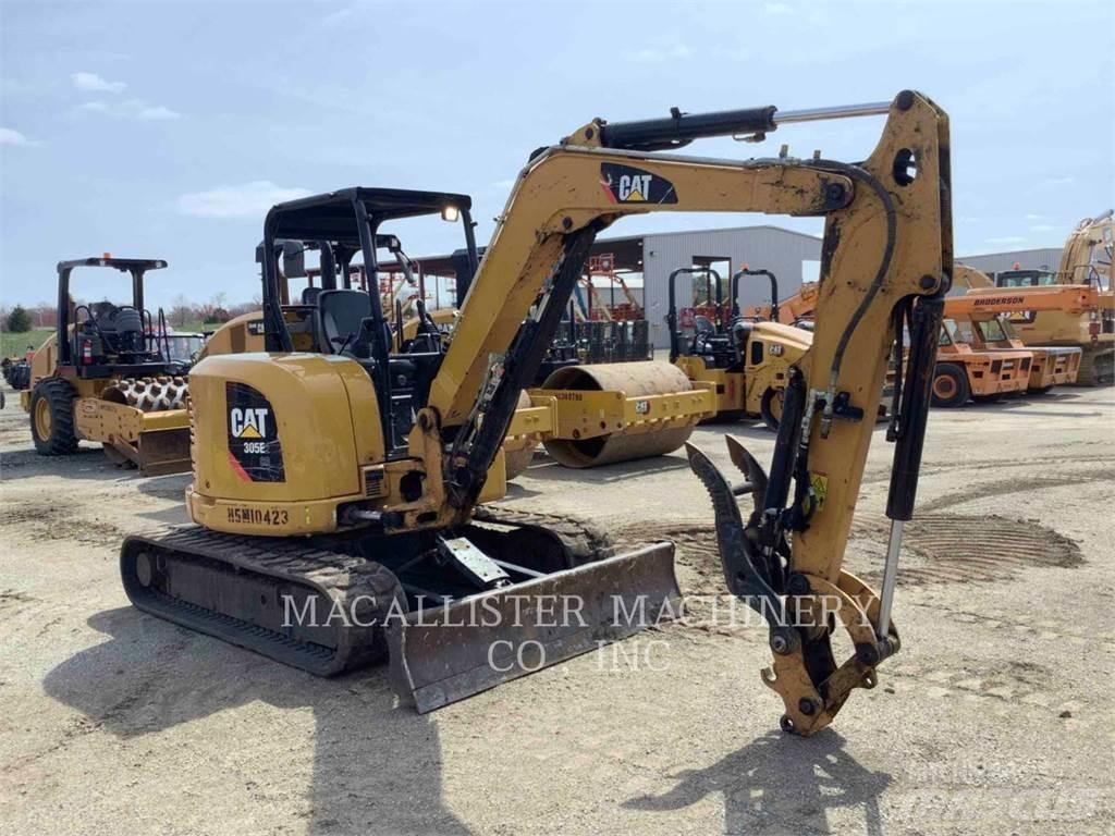 CAT 305E2CR 대형 굴삭기 29톤 이상
