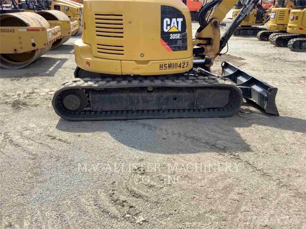 CAT 305E2CR 대형 굴삭기 29톤 이상