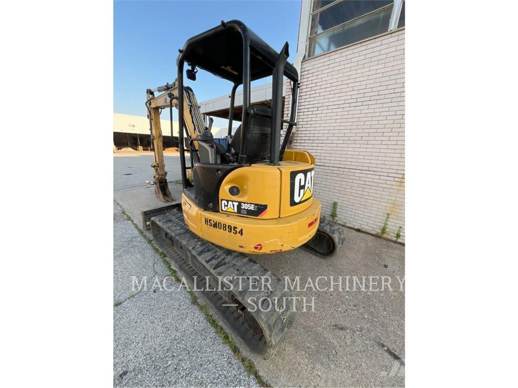 CAT 305E2CR 대형 굴삭기 29톤 이상
