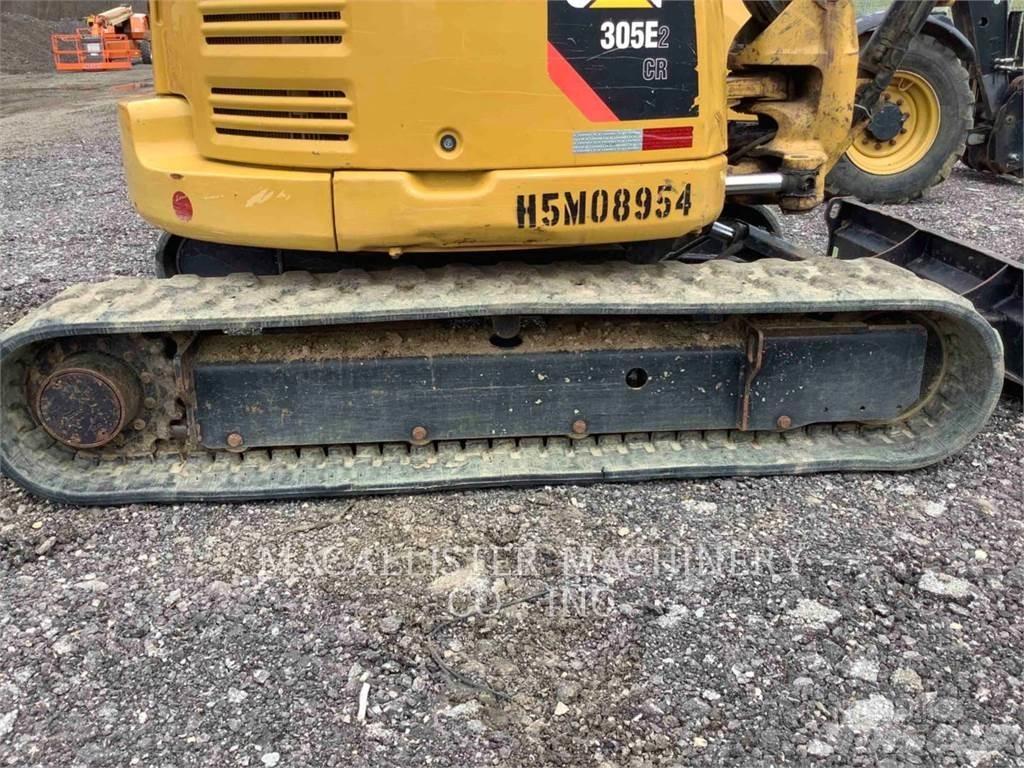 CAT 305E2CR 대형 굴삭기 29톤 이상
