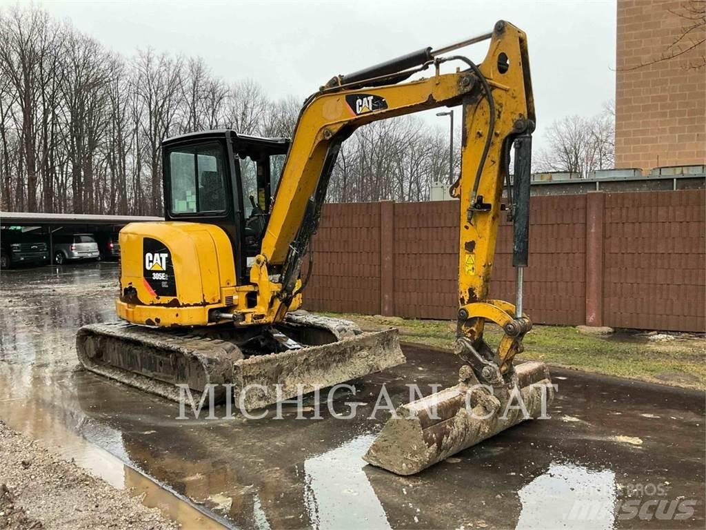 CAT 305E2CR 대형 굴삭기 29톤 이상