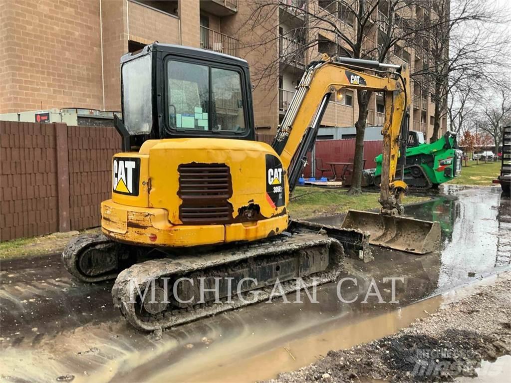 CAT 305E2CR 대형 굴삭기 29톤 이상