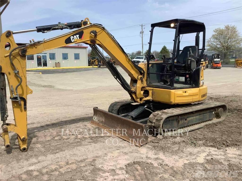 CAT 305E2CR 대형 굴삭기 29톤 이상