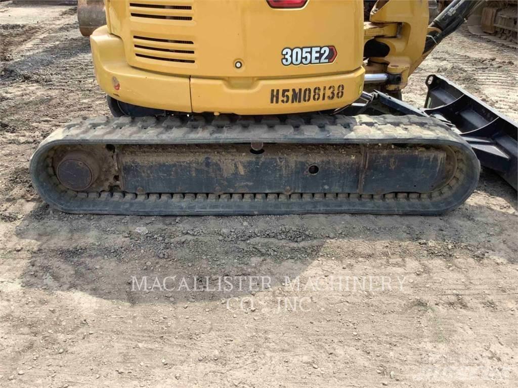 CAT 305E2CR 대형 굴삭기 29톤 이상