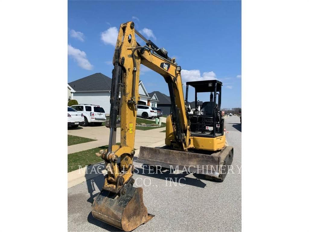 CAT 305E2CR 대형 굴삭기 29톤 이상