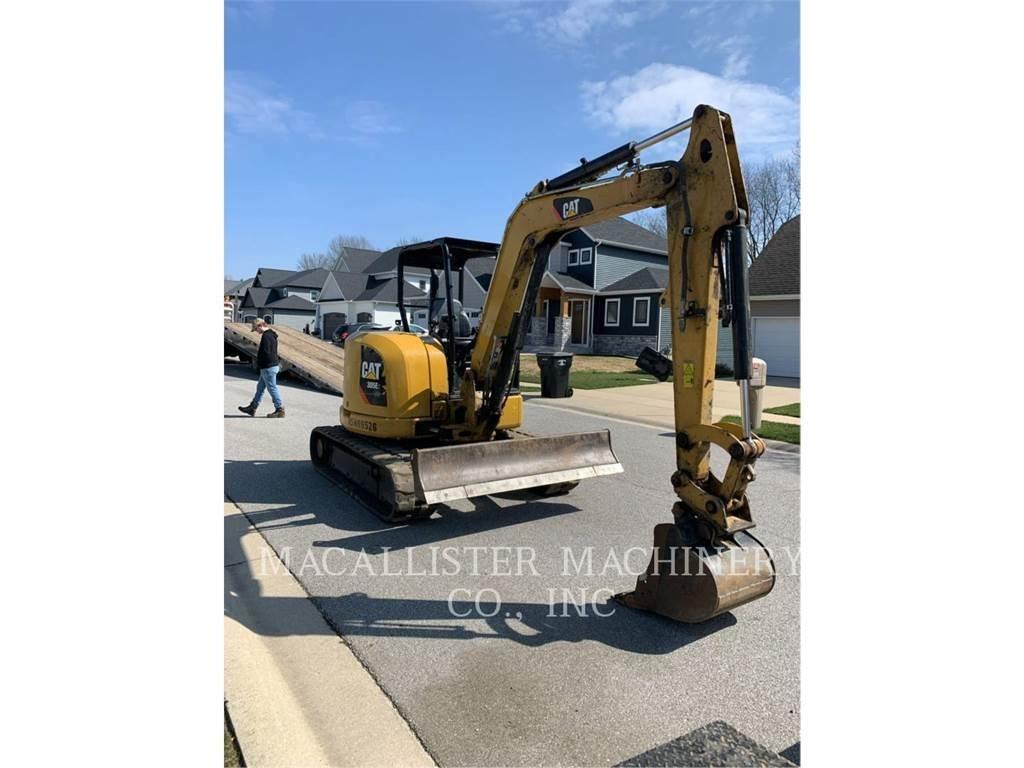 CAT 305E2CR 대형 굴삭기 29톤 이상