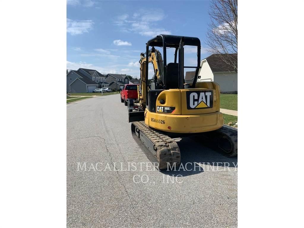 CAT 305E2CR 대형 굴삭기 29톤 이상