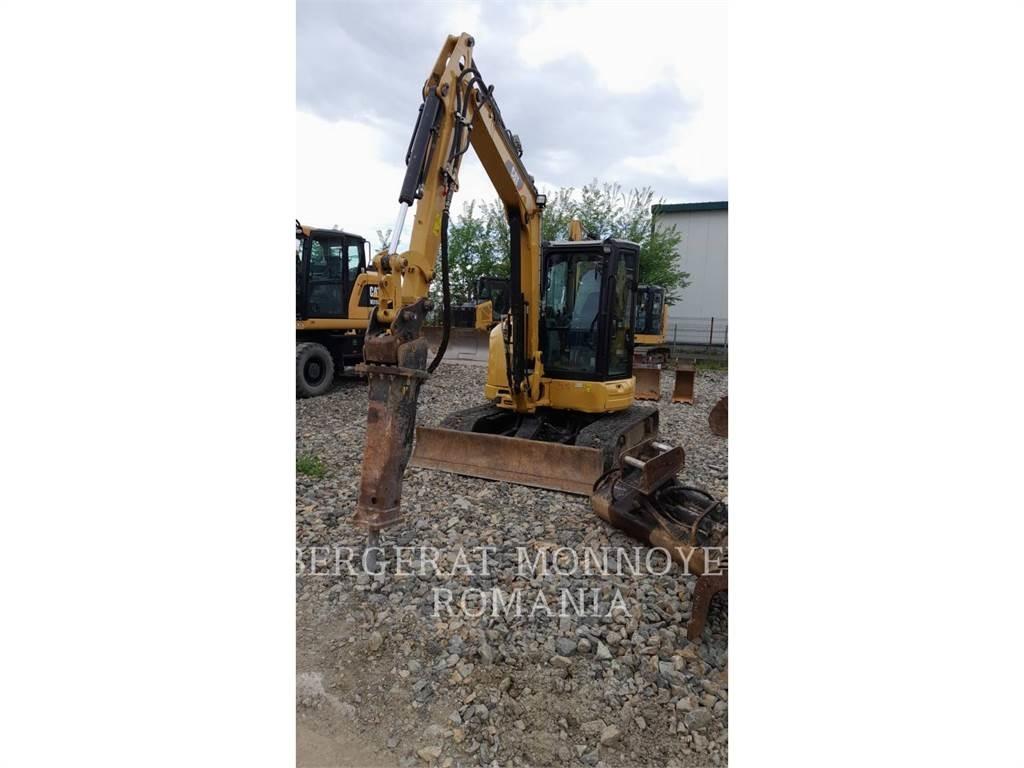 CAT 305E2CR 대형 굴삭기 29톤 이상