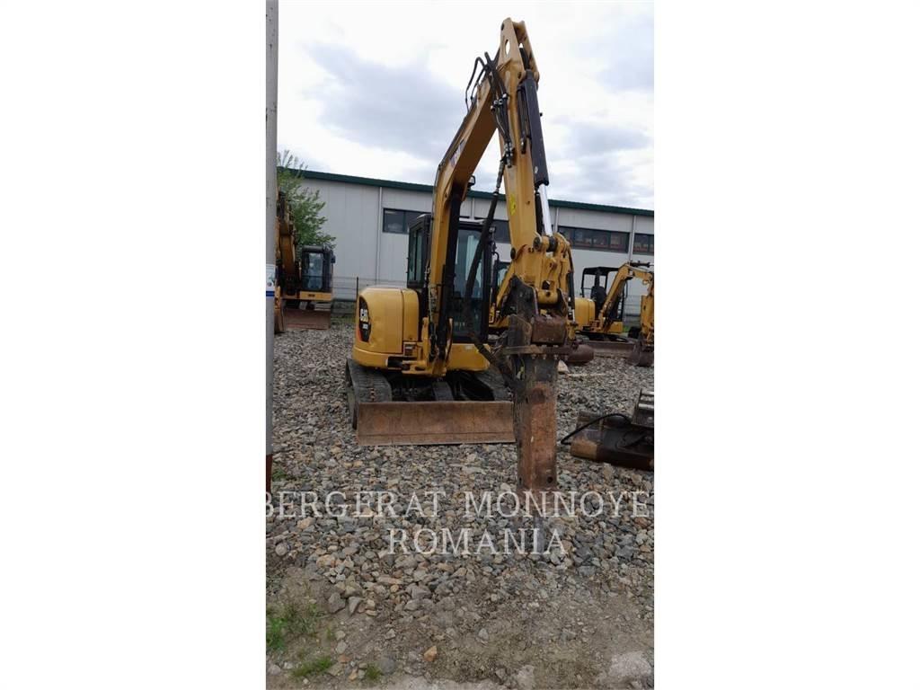CAT 305E2CR 대형 굴삭기 29톤 이상