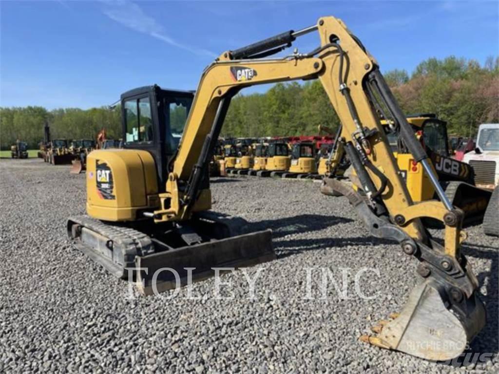 CAT 305E2CR 대형 굴삭기 29톤 이상