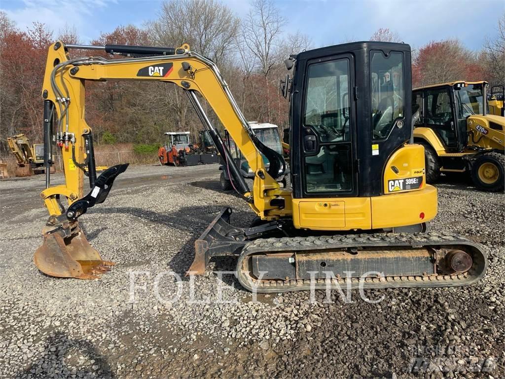 CAT 305E2CR 대형 굴삭기 29톤 이상