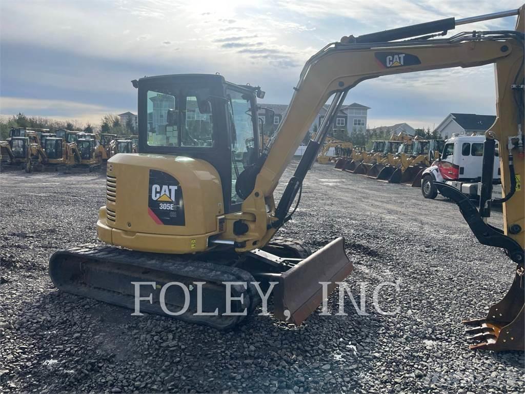 CAT 305E2CR 대형 굴삭기 29톤 이상