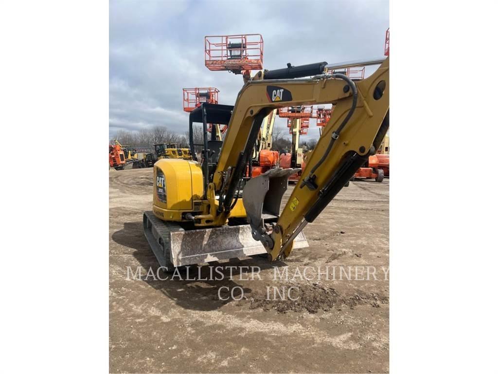 CAT 305E2CR 대형 굴삭기 29톤 이상