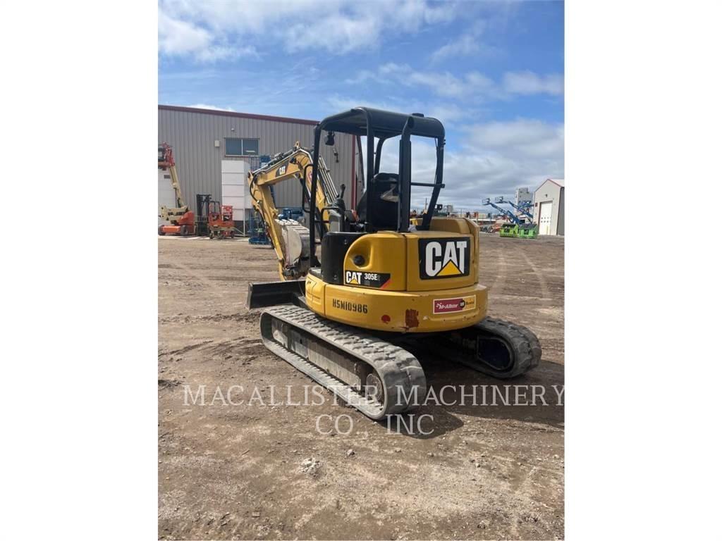 CAT 305E2CR 대형 굴삭기 29톤 이상