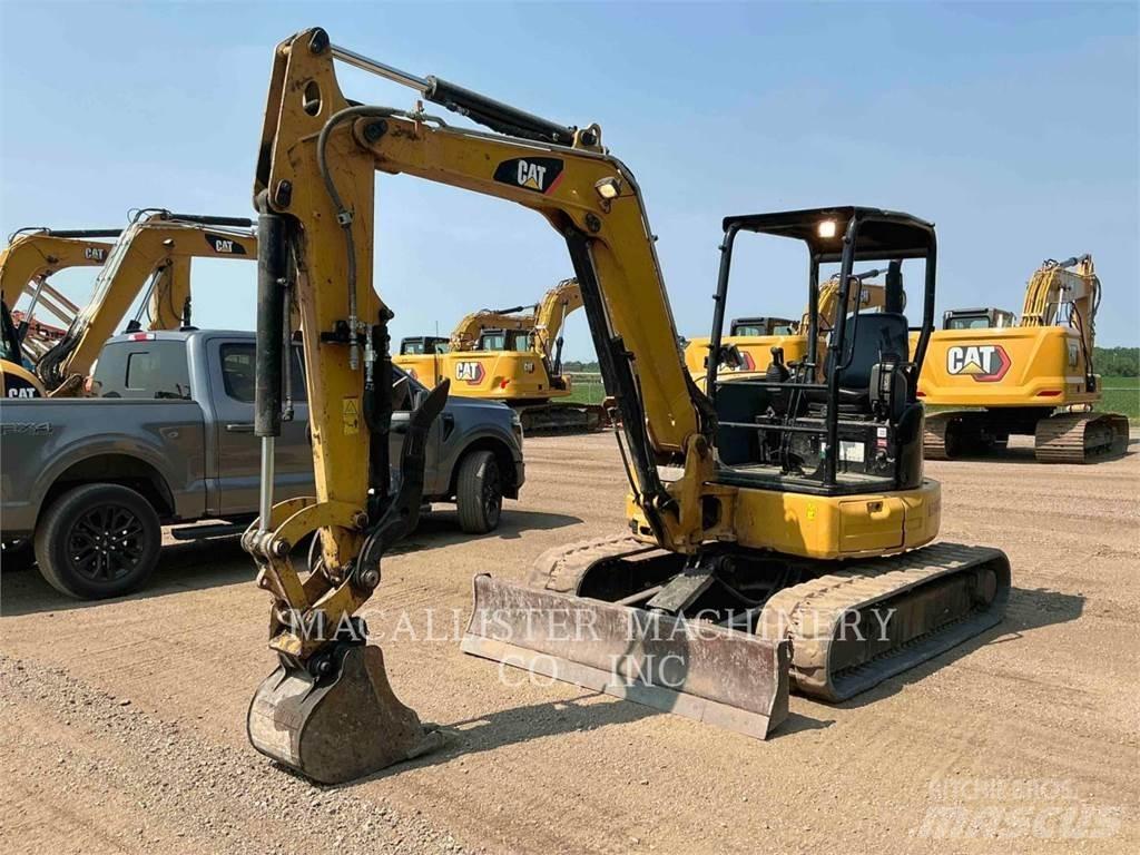CAT 305E2CR 대형 굴삭기 29톤 이상