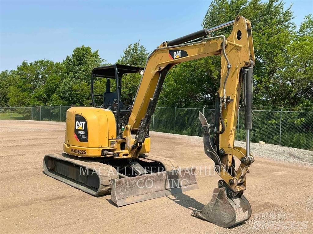 CAT 305E2CR 대형 굴삭기 29톤 이상