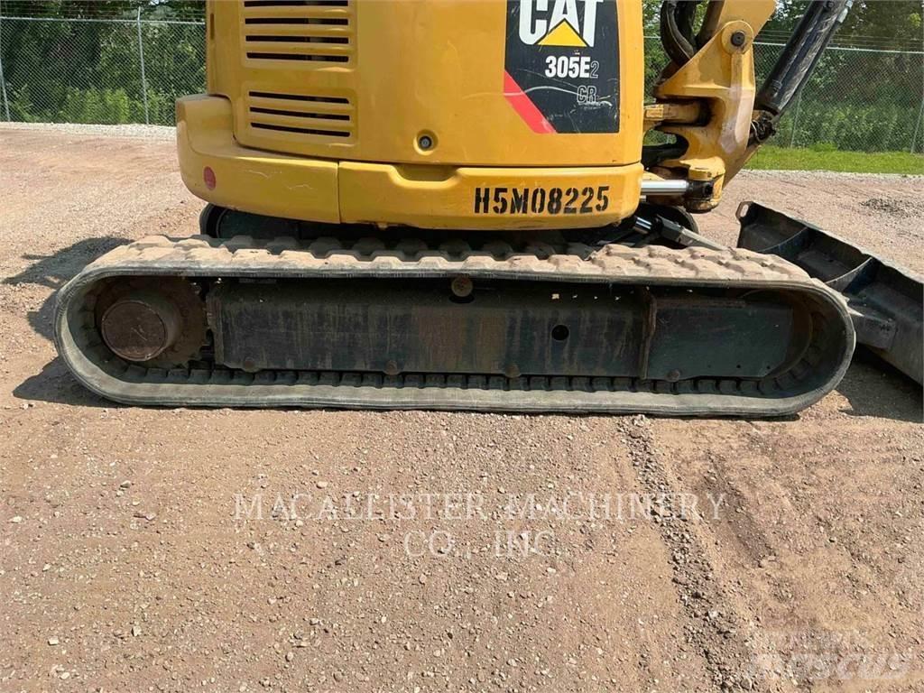 CAT 305E2CR 대형 굴삭기 29톤 이상