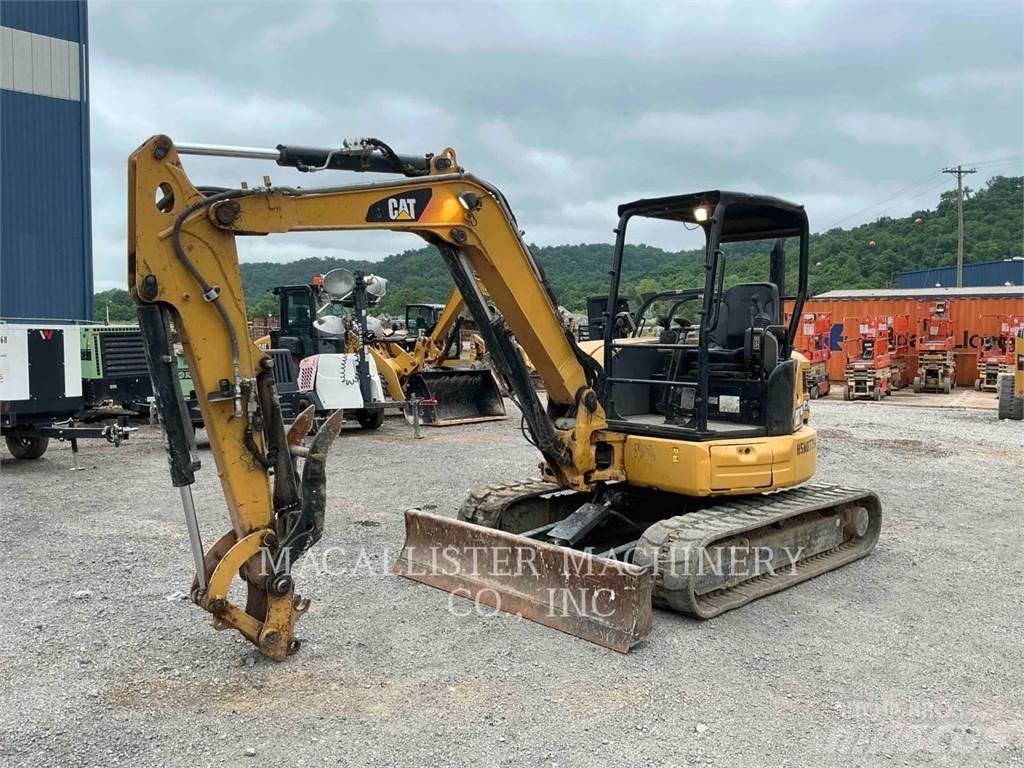 CAT 305E2CR 대형 굴삭기 29톤 이상
