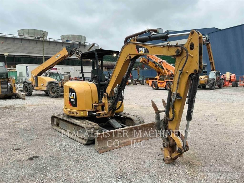 CAT 305E2CR 대형 굴삭기 29톤 이상