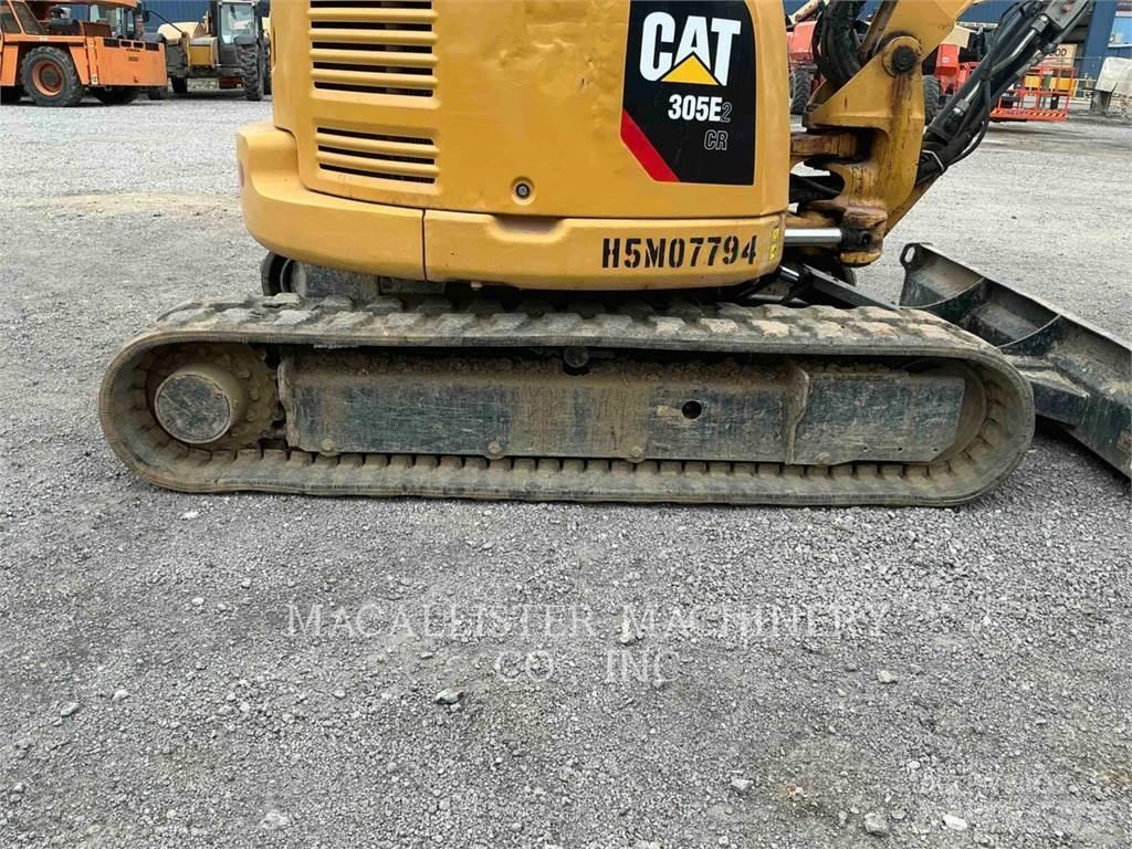 CAT 305E2CR 대형 굴삭기 29톤 이상
