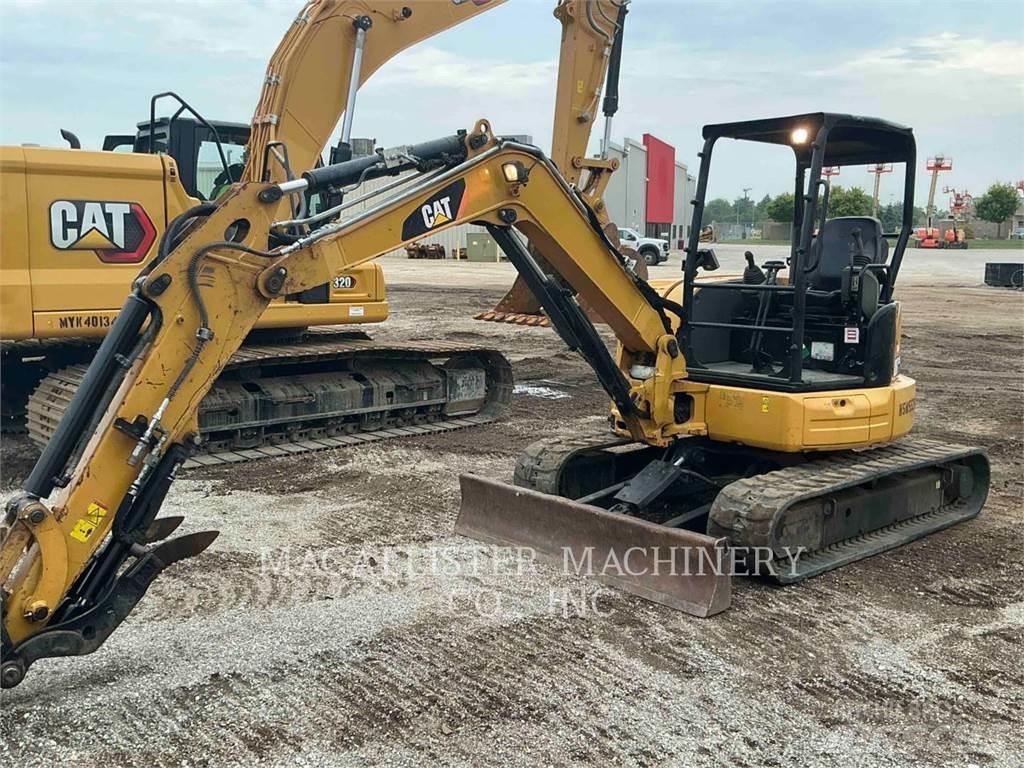 CAT 305E2CR 대형 굴삭기 29톤 이상