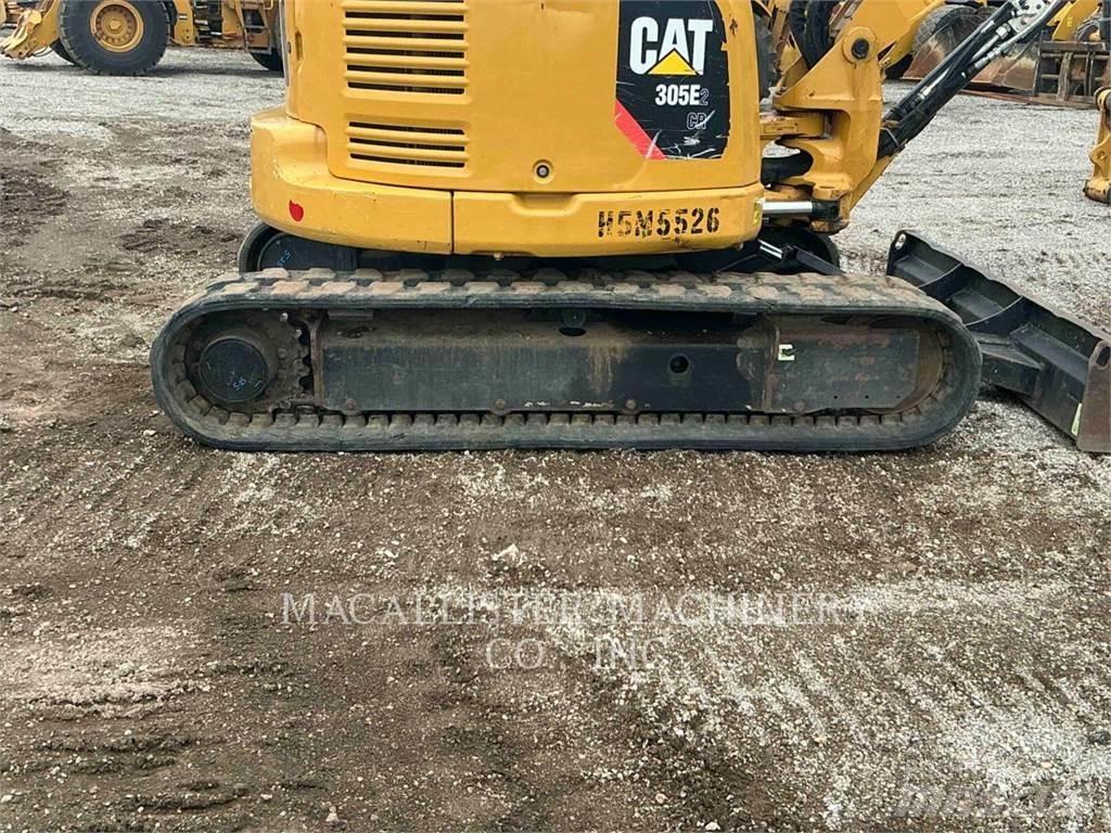 CAT 305E2CR 대형 굴삭기 29톤 이상