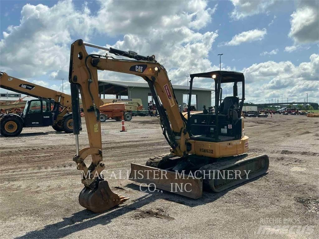 CAT 305E2CR 대형 굴삭기 29톤 이상
