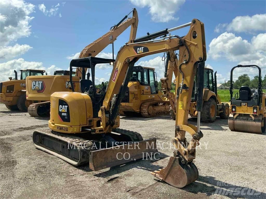 CAT 305E2CR 대형 굴삭기 29톤 이상